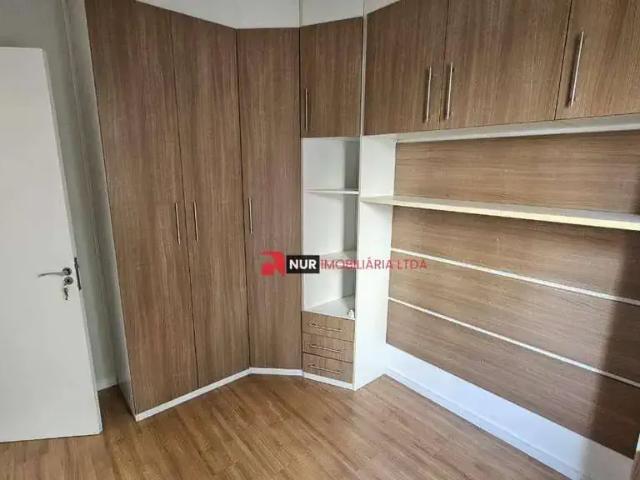 Apartamento para Locação em São Paulo/SP Jardim das Vertentes 2 Quartos