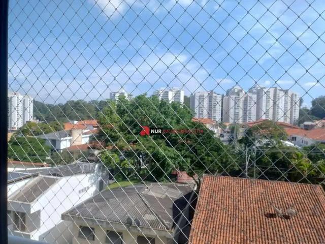 Apartamento para Locação em São Paulo/SP Jardim das Vertentes 2 Quartos