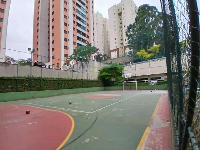 Apartamento para Locação em São Paulo/SP Jardim das Vertentes 2 Quartos