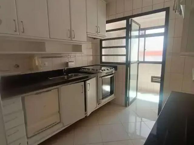 Apartamento para Locação em São Paulo/SP Jardim das Vertentes 3 Quartos