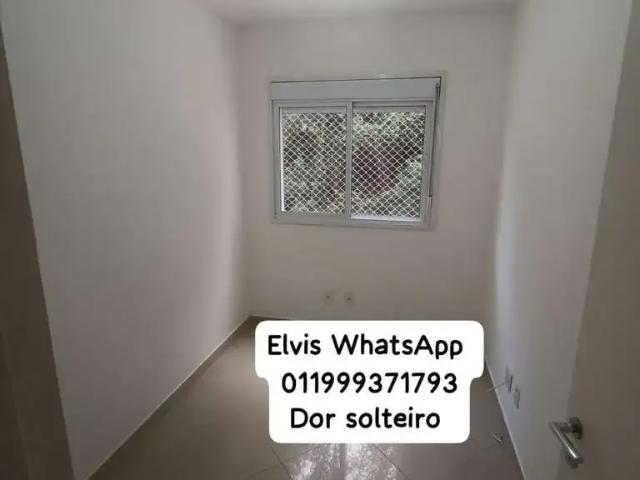 Apartamento para Locação em São Paulo/SP Jardim das Vertentes 3 Quartos