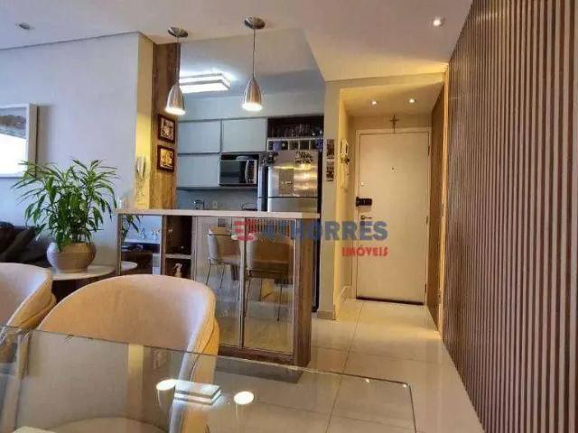 Apartamento para Locação em São Paulo/SP Vila Sônia 3 Quartos