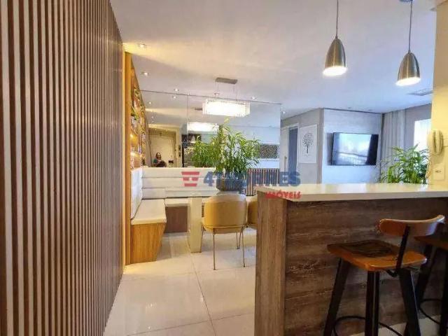 Apartamento para Locação em São Paulo/SP Vila Sônia 3 Quartos