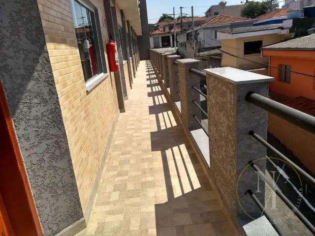 Apartamento para Locação em São Paulo/SP Jardim Egle 2 Quartos