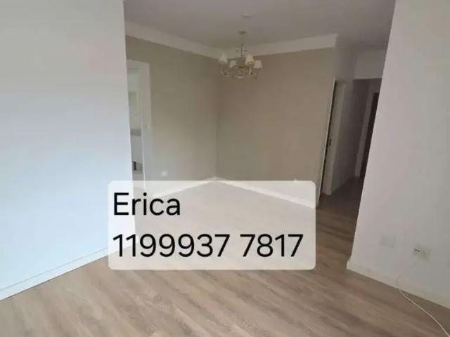 Apartamento para Locação em São Paulo/SP Jardim Ester 3 Quartos