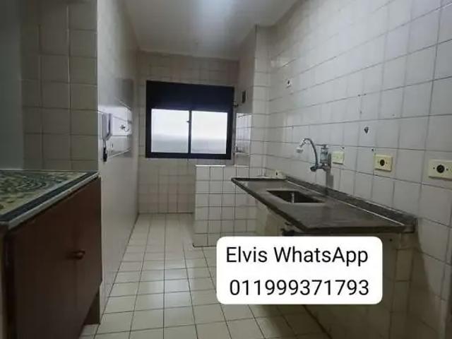 Apartamento para Locação em São Paulo/SP Jardim Ester 2 Quartos