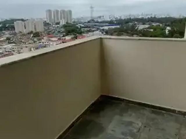 Apartamento para Locação em São Paulo/SP Jardim Ester 2 Quartos