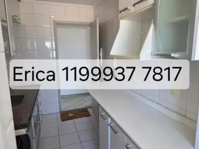 Apartamento para Locação em São Paulo/SP Jardim Ester 2 Quartos