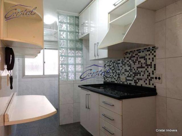 Apartamento para Locação em São Paulo/SP Jardim Ester 2 Quartos