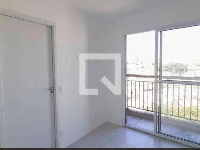Apartamento para Locação em São Paulo/SP Jardim Ester Yolanda 1 Quartos