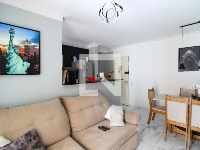 Apartamento para Locação em São Paulo/SP Jardim Ester Yolanda 2 Quartos