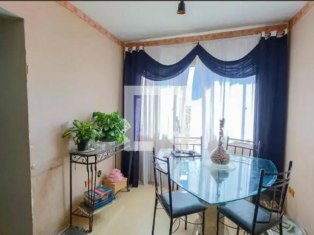Apartamento para Locação em São Paulo/SP Jardim Ester Yolanda 2 Quartos
