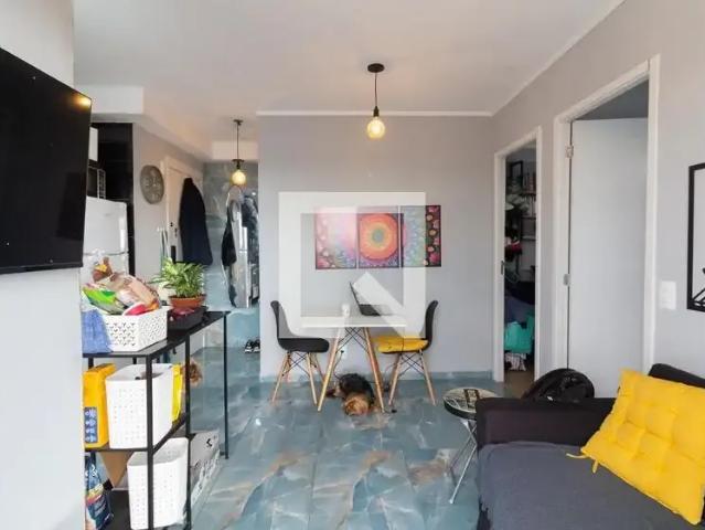 Apartamento para Locação em São Paulo/SP Jardim Ester Yolanda 2 Quartos
