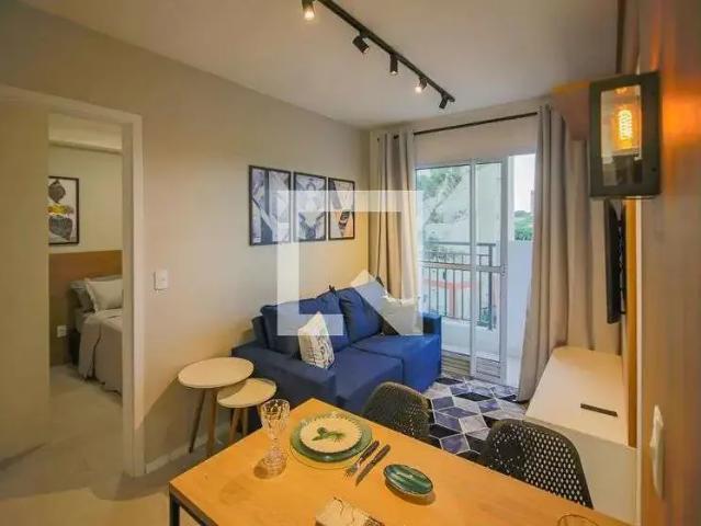 Apartamento para Locação em São Paulo/SP Jardim Ester Yolanda 2 Quartos