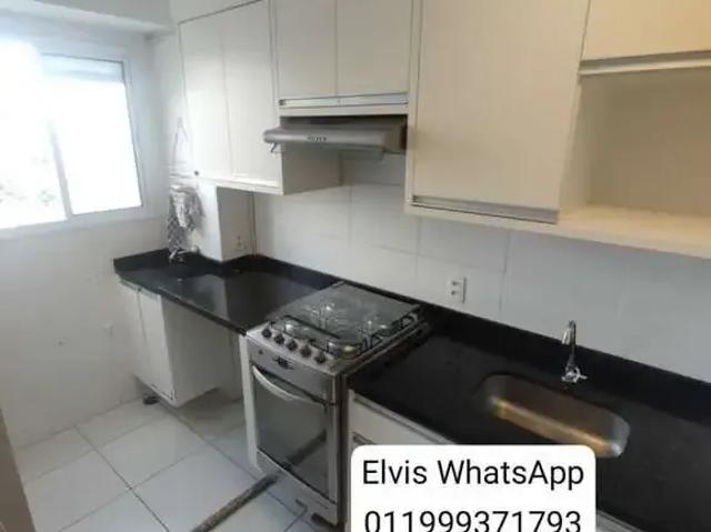Apartamento para Locação em São Paulo/SP Jardim Esmeralda 2 Quartos