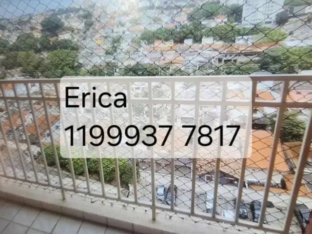 Apartamento para Locação em São Paulo/SP Jardim Esmeralda 2 Quartos