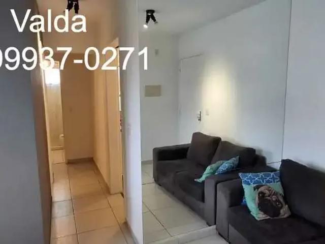 Apartamento para Locação em São Paulo/SP Jardim Esmeralda 2 Quartos