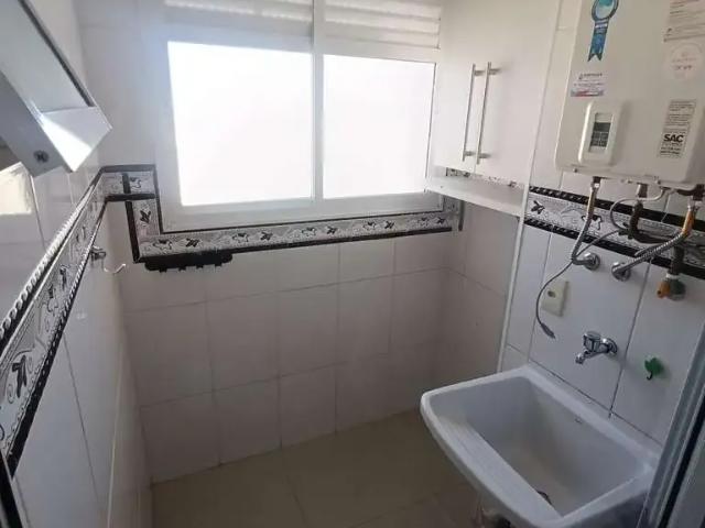 Apartamento para Locação em São Paulo/SP Jardim Esmeralda 3 Quartos