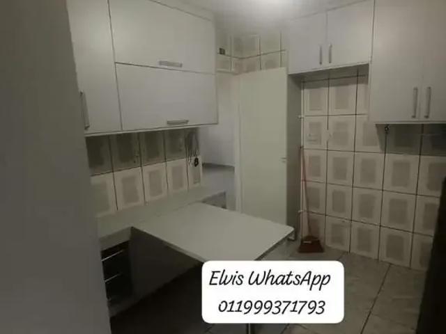 Apartamento para Locação em São Paulo/SP Jardim Esmeralda 3 Quartos