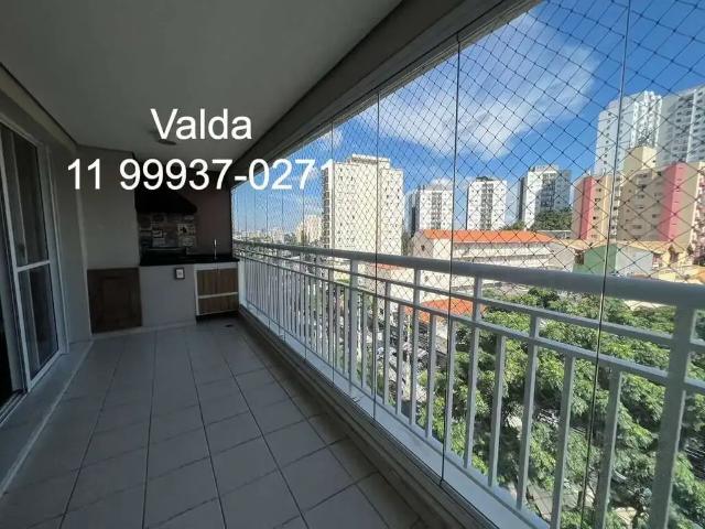 Apartamento para Locação em São Paulo/SP Jardim Esmeralda 3 Quartos