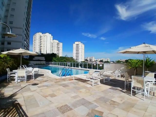 Apartamento para Locação em São Paulo/SP Jardim Esmeralda 3 Quartos