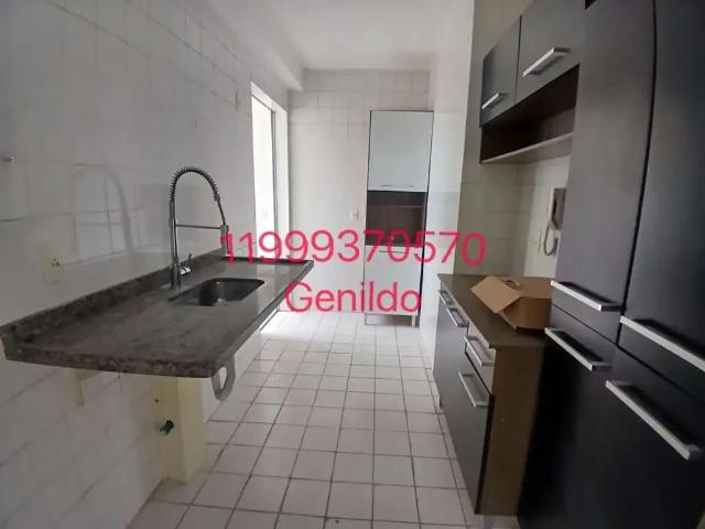 Apartamento para Locação em São Paulo/SP Jardim Esmeralda 3 Quartos