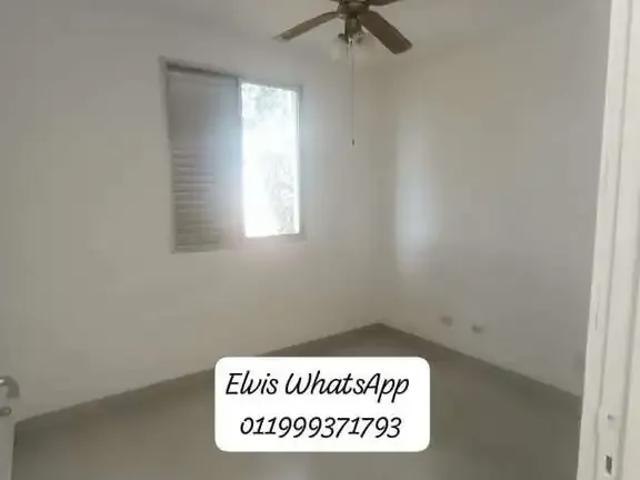 Apartamento para Locação em São Paulo/SP Jardim Esmeralda 3 Quartos