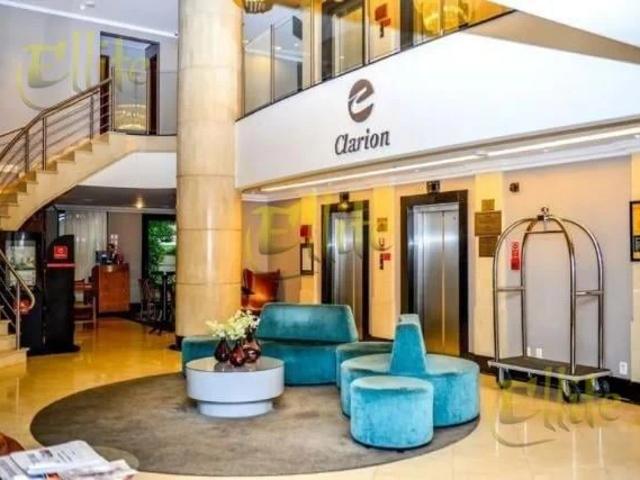 Apartamento para Locação em São Paulo/SP Jardim Europa 1 Quartos