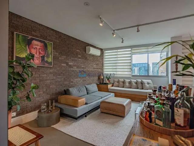 Apartamento para Locação em São Paulo/SP Jardim Europa 2 Quartos