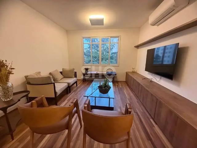 Apartamento para Locação em São Paulo/SP Jardim Europa 2 Quartos