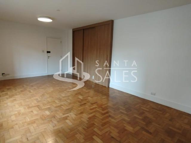 Apartamento para Locação em São Paulo/SP Jardim Europa 2 Quartos