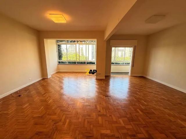 Apartamento para Locação em São Paulo/SP Jardim Europa 2 Quartos