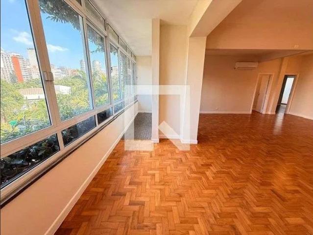 Apartamento para Locação em São Paulo/SP Jardim Europa 2 Quartos