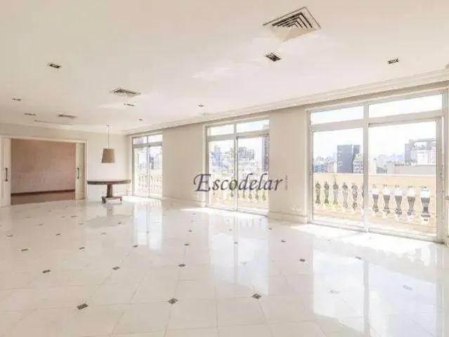 Apartamento para Locação em São Paulo/SP Jardim Europa 3 Quartos