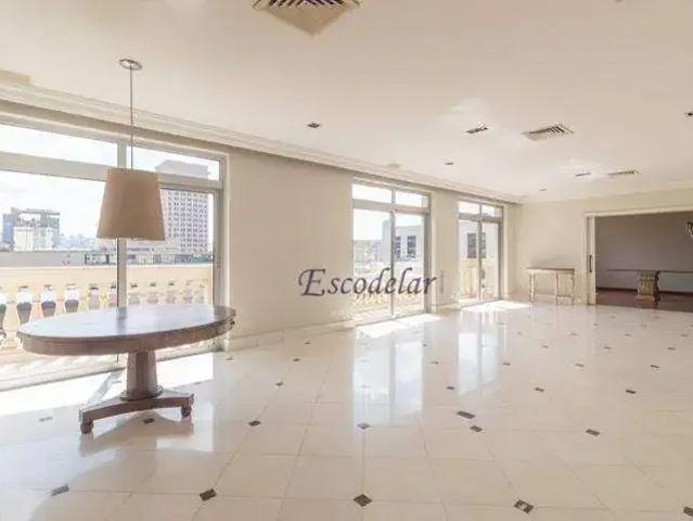 Apartamento para Locação em São Paulo/SP Jardim Europa 3 Quartos