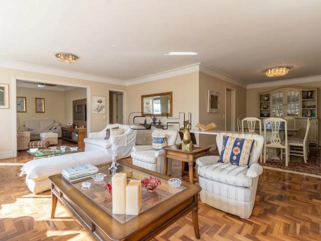 Apartamento para Locação em São Paulo/SP Jardim Europa 3 Quartos