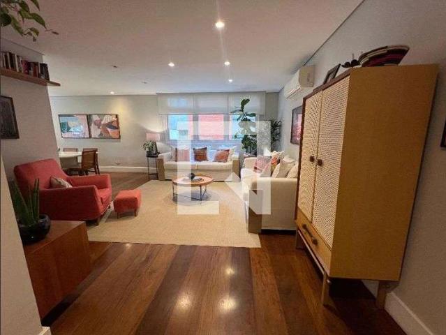 Apartamento para Locação em São Paulo/SP Jardim Europa 3 Quartos