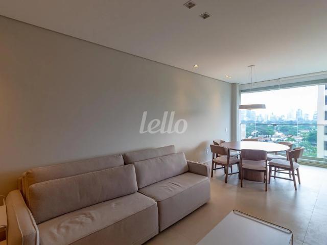 Apartamento para Locação em São Paulo/SP Jardim Europa 3 Quartos
