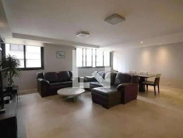 Apartamento para Locação em São Paulo/SP Jardim Europa 3 Quartos