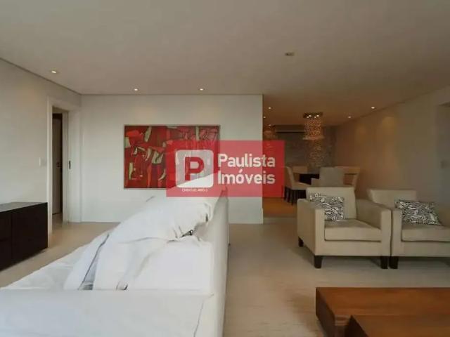 Apartamento para Locação em São Paulo/SP Jardim Europa 3 Quartos