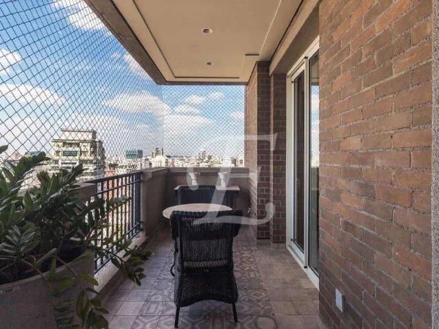 Apartamento para Locação em São Paulo/SP Jardim Europa 3 Quartos