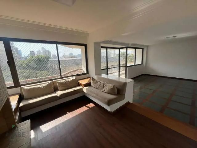 Apartamento para Locação em São Paulo/SP Jardim Europa 4 Quartos