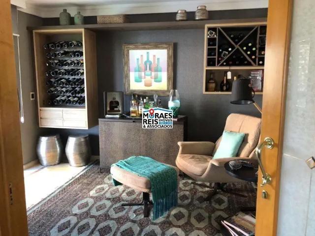 Apartamento para Locação em São Paulo/SP Jardim Fonte do Morumbi 4 Quartos