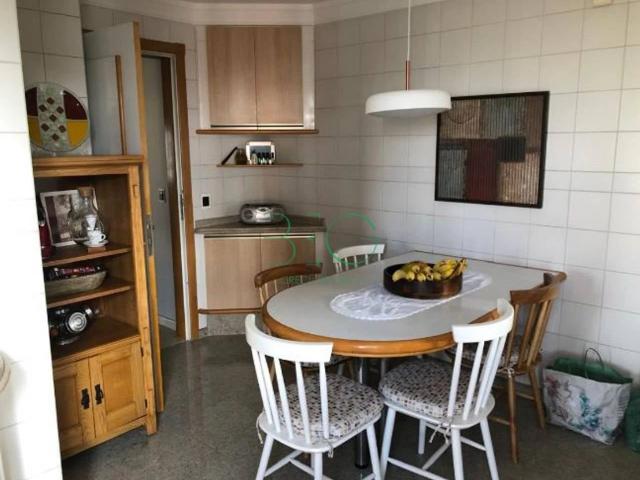 Apartamento para Locação em São Paulo/SP Jardim Fonte do Morumbi 4 Quartos