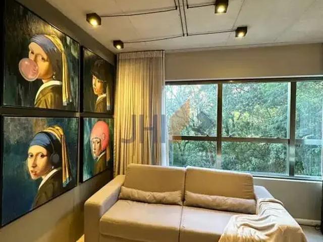 Apartamento para Locação em São Paulo/SP Jardim Fonte do Morumbi 1 Quartos