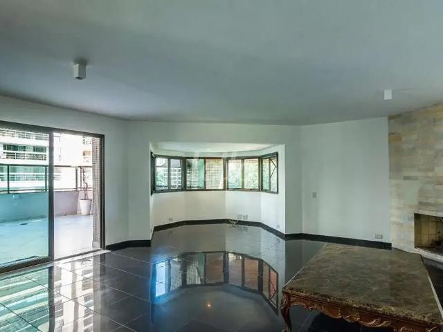 Apartamento para Locação em São Paulo/SP Jardim Fonte do Morumbi 3 Quartos