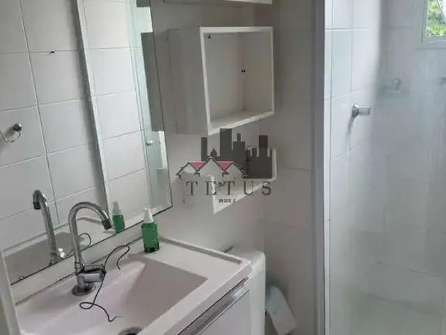 Apartamento para Locação em São Paulo/SP Jardim Helga 2 Quartos