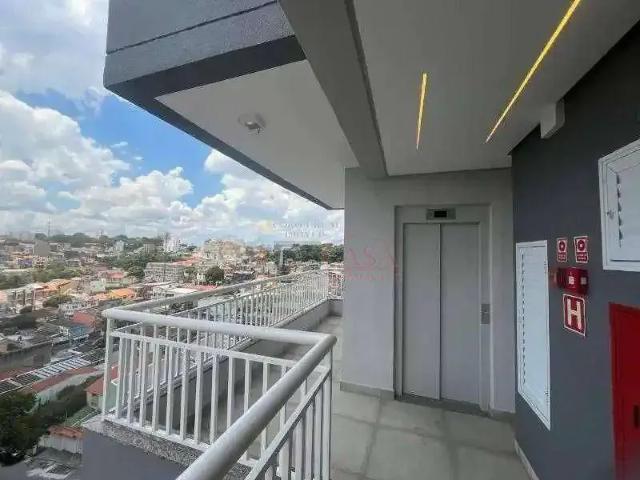 Apartamento para Locação em São Paulo/SP Jardim Hercilia 2 Quartos