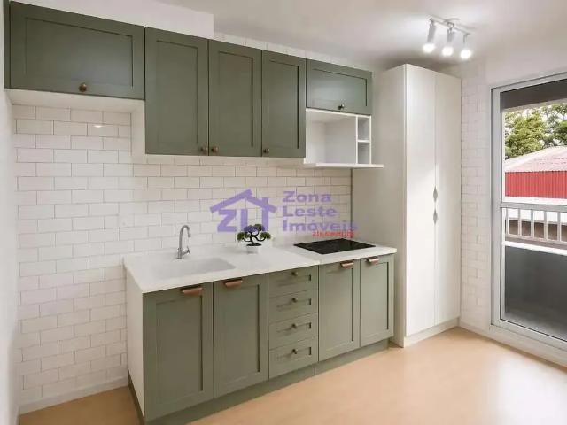 Apartamento para Locação em São Paulo/SP Jardim Imperador Zona Leste 1 Quartos
