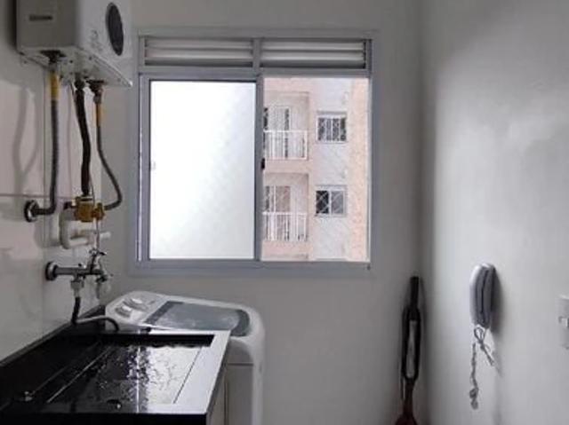 Apartamento para Locação em São Paulo/SP Jardim Imperador Zona Sul 2 Quartos